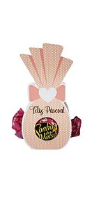 Porta bombom Páscoa