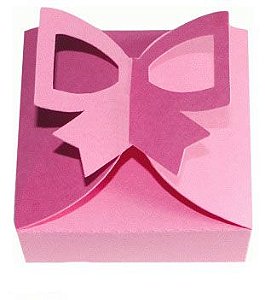 Caixa Borboleta para bem casados