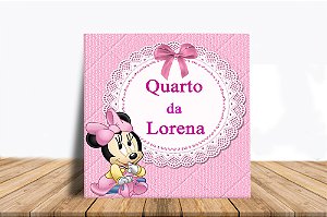 Azulejo Personalizado Quarto
