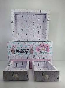 Mimo Caixa Super Amiga