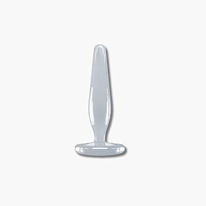 PLUG ANAL TRADICIONAL SILICONE