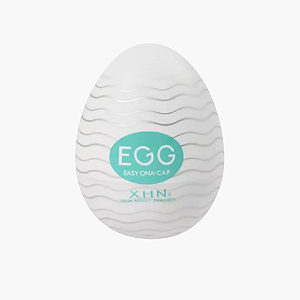 MASTURBADOR EGG MAGICAL KISS