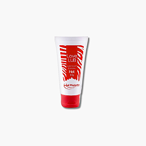 Lubrificante Gel Hot 60g