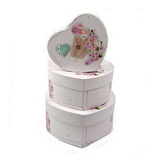 Caixa Organizadora For You - Four Star Embalagens