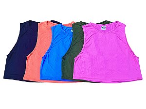 Camisetas curta dryfit