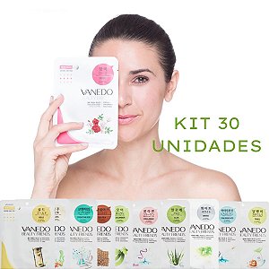 Kit 30 dias de cuidado - 30 Essências Variadas