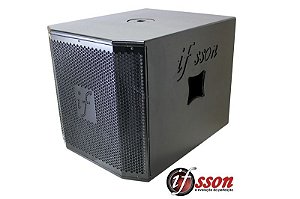 Gabinete Sub grave Advanced 1x18"