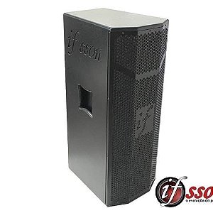 Gabinete Line vertical Zenite 2x10"