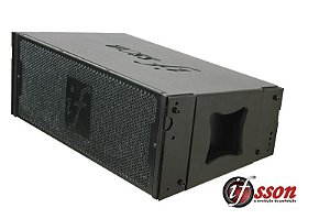 Gabinete Line Array Plus 2x8"