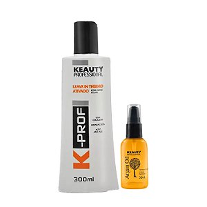 Kit Proteção - Proteção Térmica e Nutrição