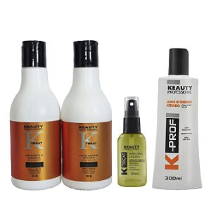 Kit Emoliente - Hidratação Instantânea e Proteção
