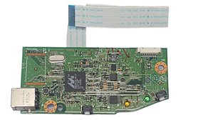 Placa Lógica HP LaserJet P1102W 1Flat