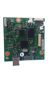 Placa Lógica HP LaserJet M125A