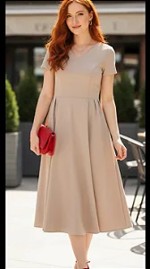 Vestido Midi