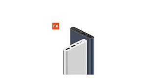 Bateria Portátil Powerbank Xiaomi Mi 10000mAh