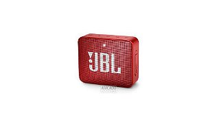 Caixa de Som JBL GO 2 - vermelha