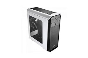 Gabinete Gamer Mid Tower AERO-500 WINDOW EN55583 Branco AEROCOOL