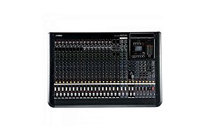 Mesa de Som Analógica YAMAHA 24 Canais MGP24X