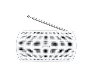 Rádio Portátil Sony AM/FM SRF-18 - Branco