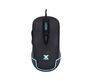 Mouse Gamer VX CRUZADER 3200DPI Preto