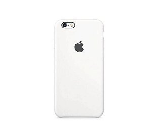 Capa para Iphone 6/6S Apple Original Branca