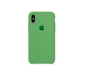 Capa para Iphone XR Apple Original Verde