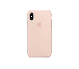Capa para Iphone X/XS Apple Original Rose