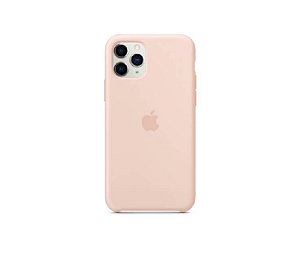 Capa para Iphone 11 Pro Apple Original Rose