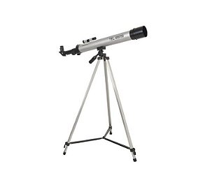 Telescópio Opton TEL-60050 Astronomico, Abertura de 50mm