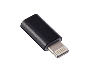 Adaptador Micro USB para Iphone 8 pinos