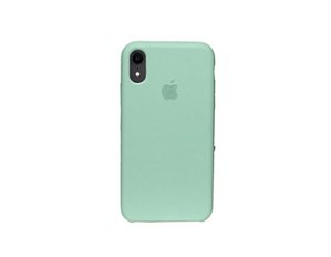 Capa para Iphone XR Apple Original Verde - Duco Eletrônicos
