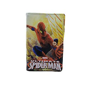 Capa Universal para Tablet 7 Polegadas Infantil Spider Man