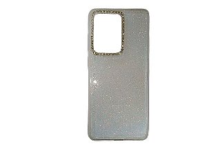 Capa para celular Samsung Galaxy S11P Cinza
