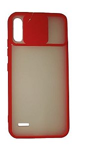 Capa para celular LG K22 Lilás - Duco Eletrônicos