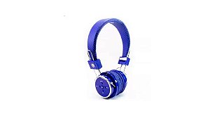 Fone Ouvido Inova B-05 Bluetooth - azul