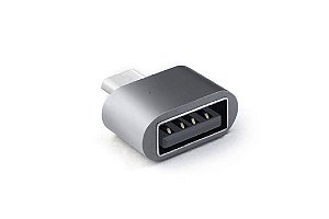 Adaptador OTG Micro USB para USB
