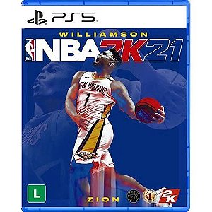 NBA 2K21 - PS5