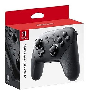 Nintendo Switch Pro Controller