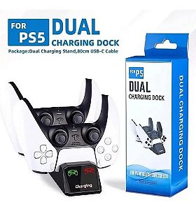 Dual Charging Dock PS5