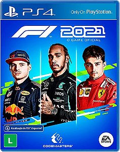 F1 2021 - Semi Novo