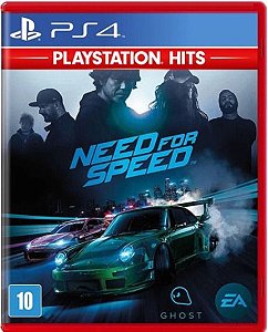 Need For Speed Heat - PS4 (Semi Novo) - MKGAMES - Sua Melhor Loja de BH