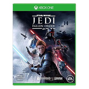 Star Wars Jedi: Fallen Order - Xbox One