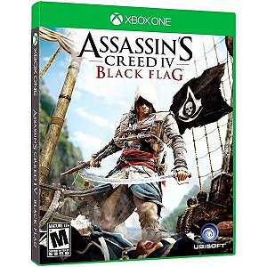 Assassin's Creed Black Flag - Xbox One