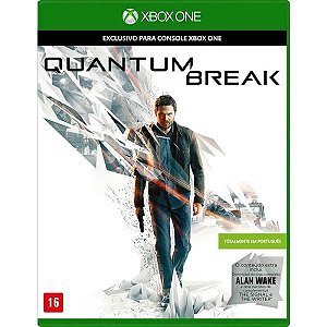 Quantium Break - Xbox One