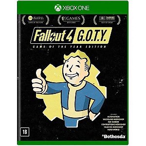 Fallout 4 G.O.T.Y - Xbox One