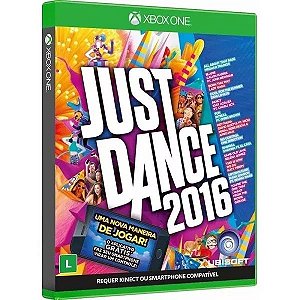 Just Dance 2016 - Xbox One