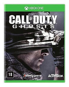 Call of Duty Ghosts - Xbox One/Series X