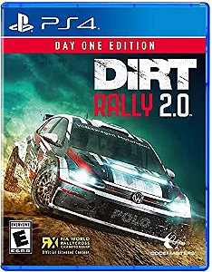 DiRT Rally 2.0 (Day One Edition) - PS4