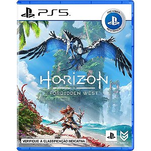 Horizon Forbidden West - PS5