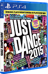 Just Dance 2015 PS4 - Semi novo